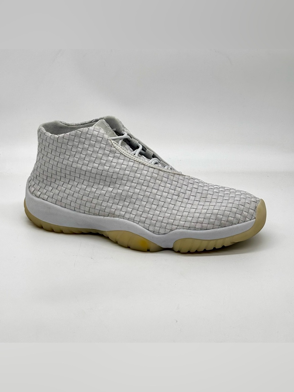 Nike Air Jordan Future Pure Platinum